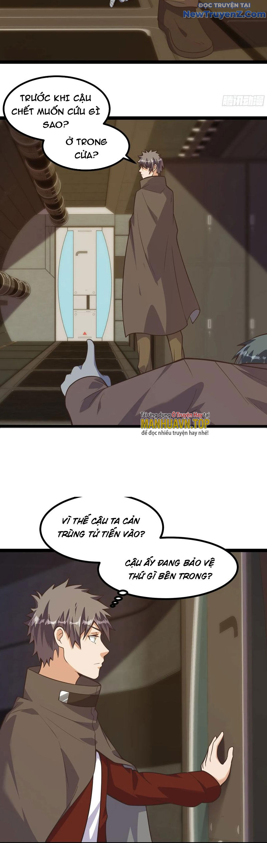 Trở Về Làm Đại Lão Thời Mạt Thế Chap 305 - Next Chap 306