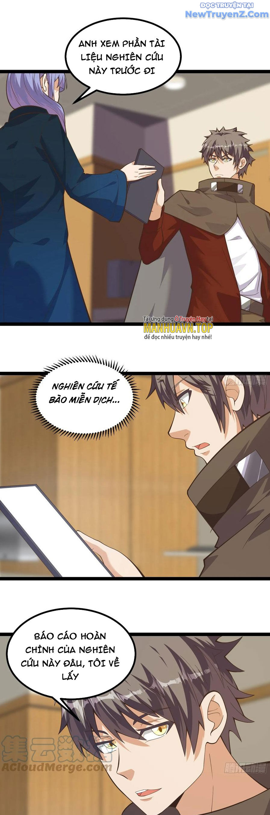 Trở Về Làm Đại Lão Thời Mạt Thế Chap 305 - Next Chap 306
