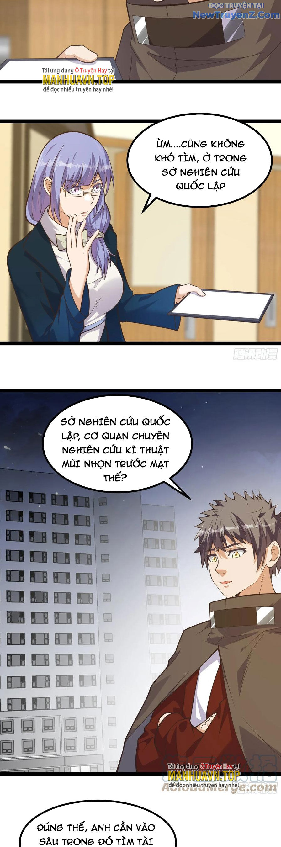 Trở Về Làm Đại Lão Thời Mạt Thế Chap 305 - Next Chap 306