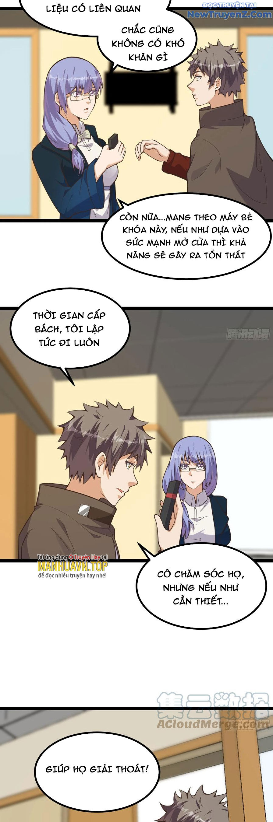 Trở Về Làm Đại Lão Thời Mạt Thế Chap 305 - Next Chap 306