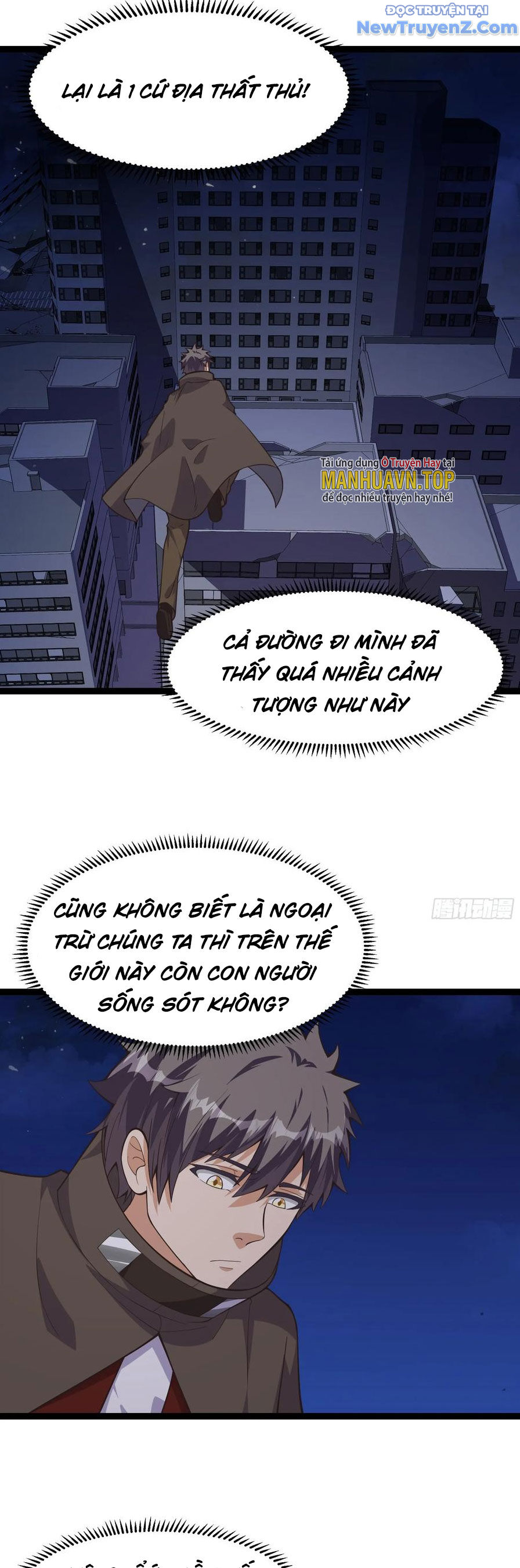 Trở Về Làm Đại Lão Thời Mạt Thế Chap 305 - Next Chap 306