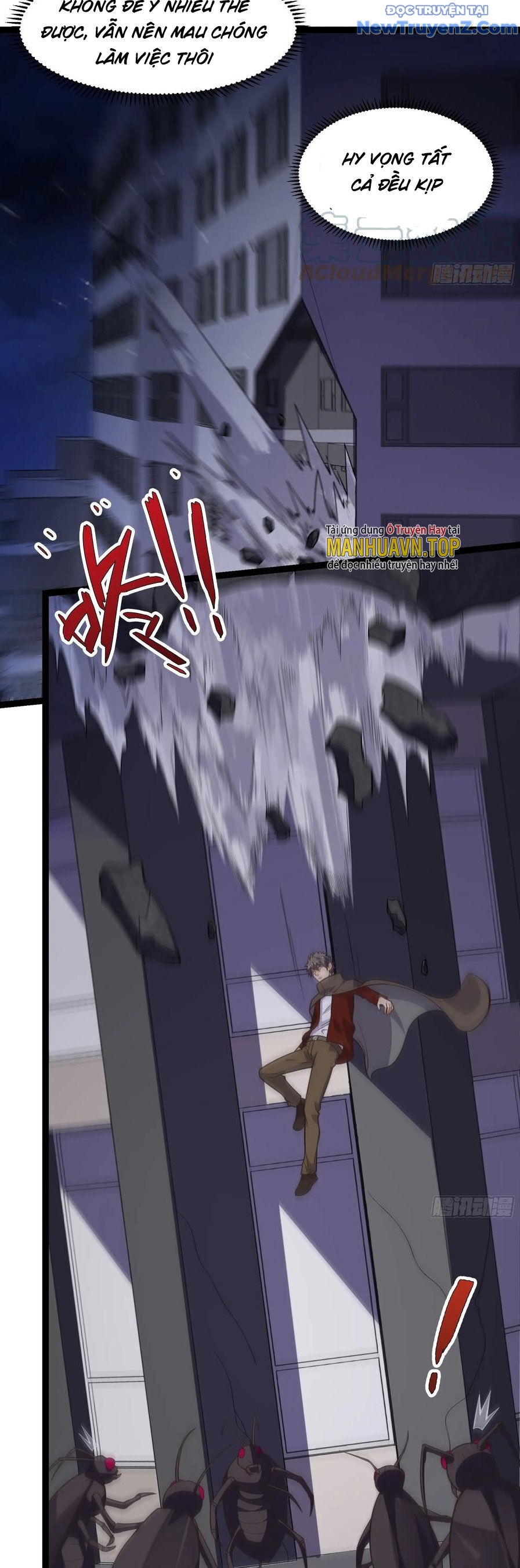 Trở Về Làm Đại Lão Thời Mạt Thế Chap 305 - Next Chap 306