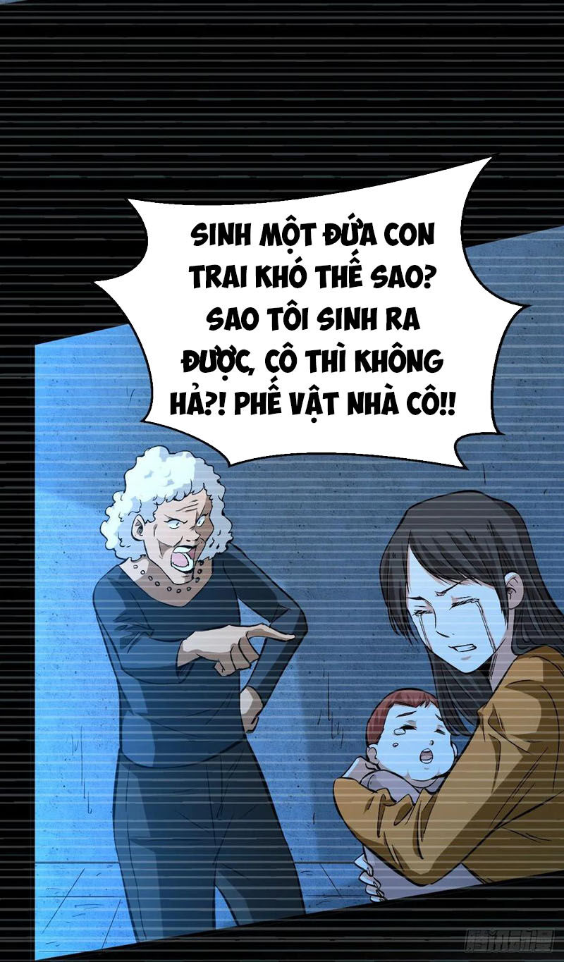 Trở Về Làm Đại Lão Thời Mạt Thế Chap 78 - Next Chap 79