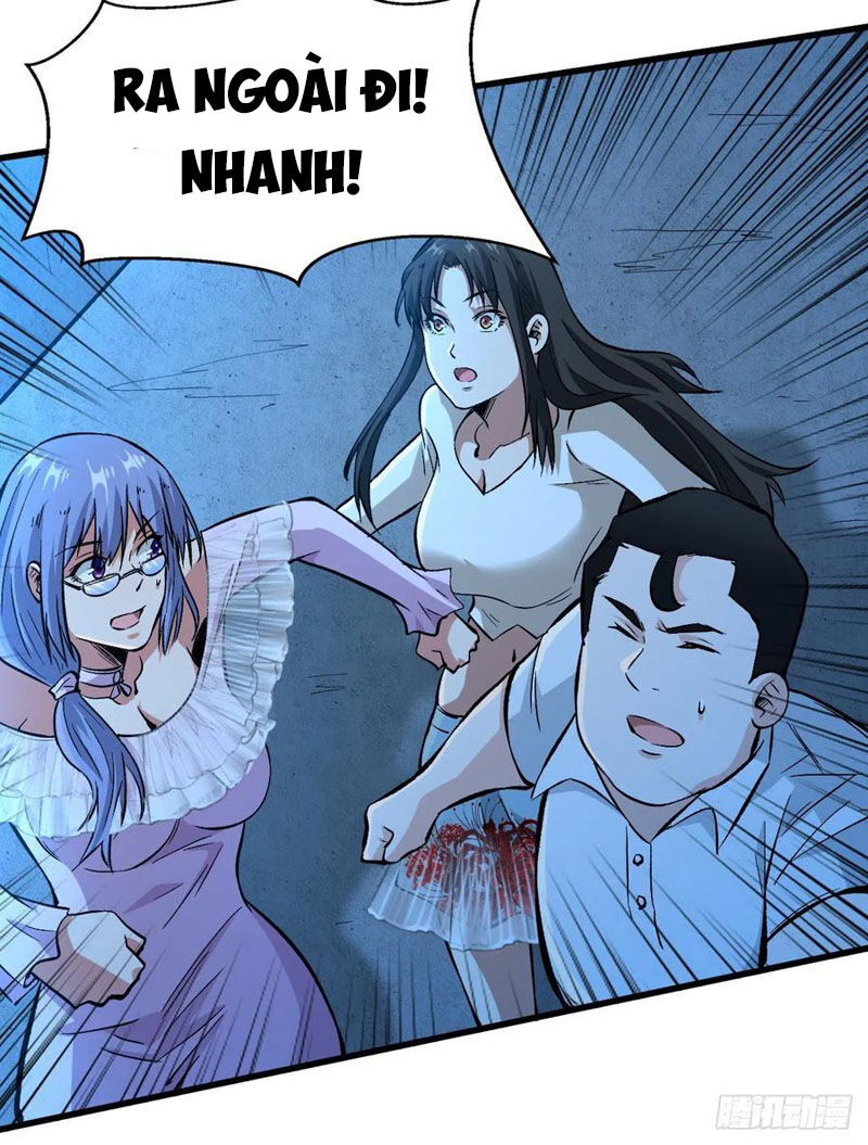 Trở Về Làm Đại Lão Thời Mạt Thế Chap 78 - Next Chap 79
