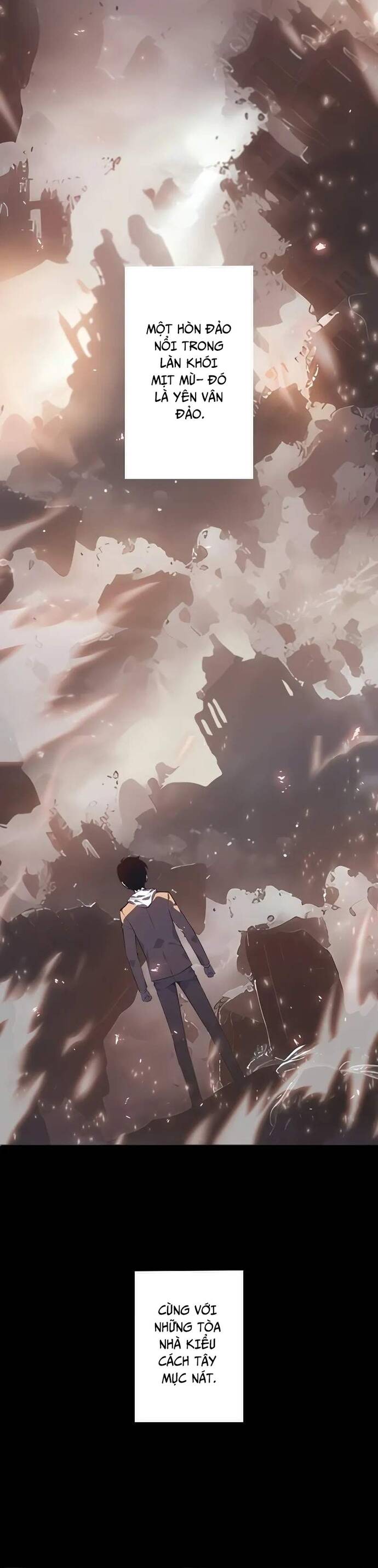 Trở Về Từ Vực Thẳm Chap 1 - Next Chap 2