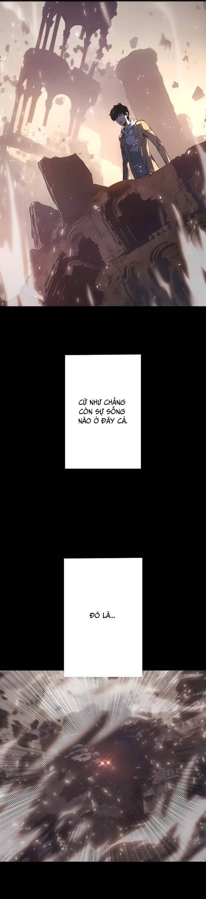 Trở Về Từ Vực Thẳm Chap 1 - Next Chap 2
