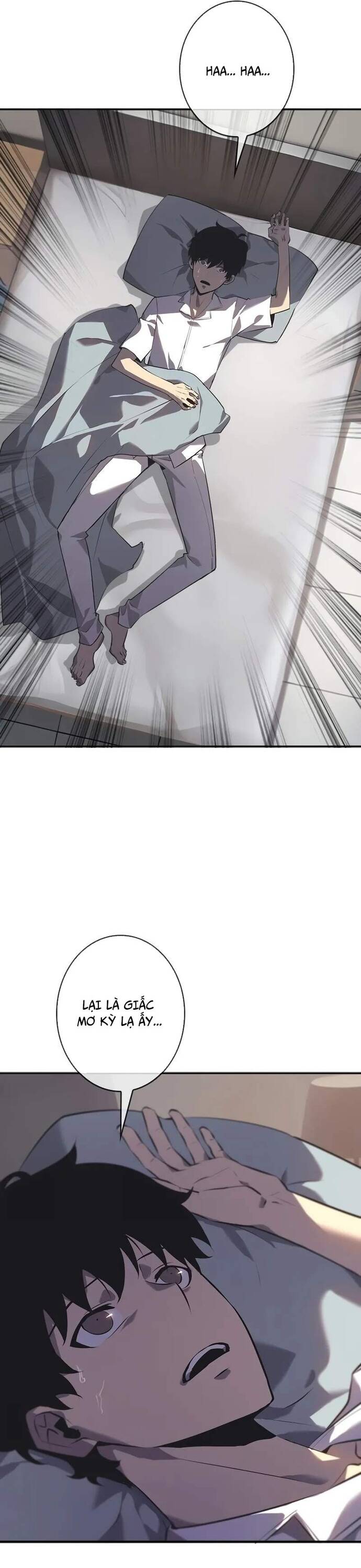 Trở Về Từ Vực Thẳm Chap 1 - Next Chap 2