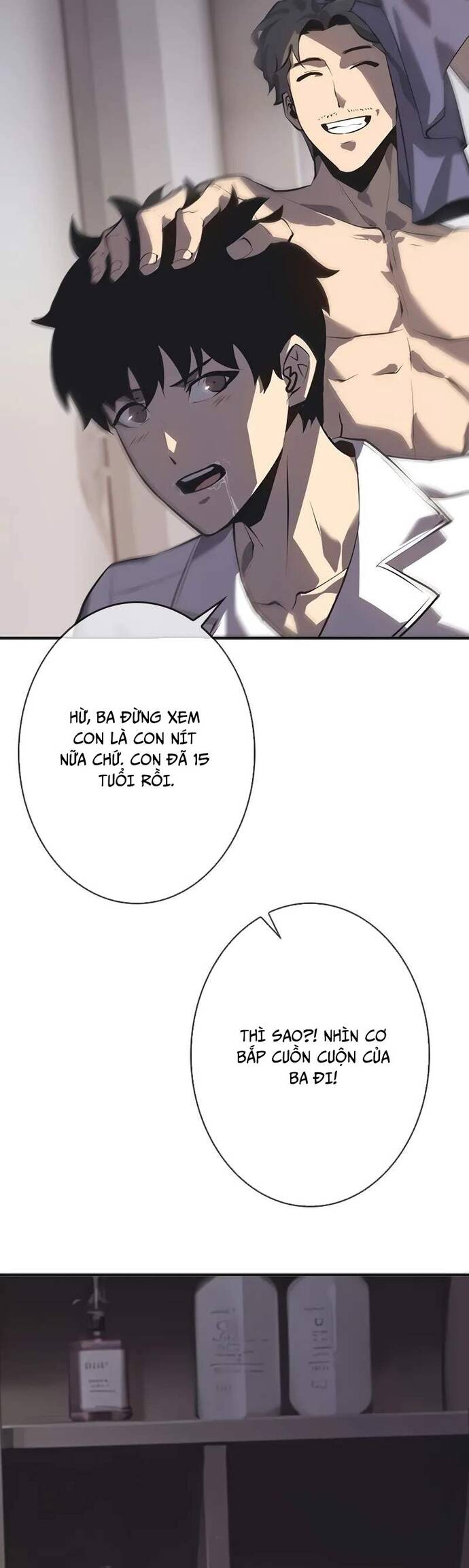 Trở Về Từ Vực Thẳm Chap 1 - Next Chap 2