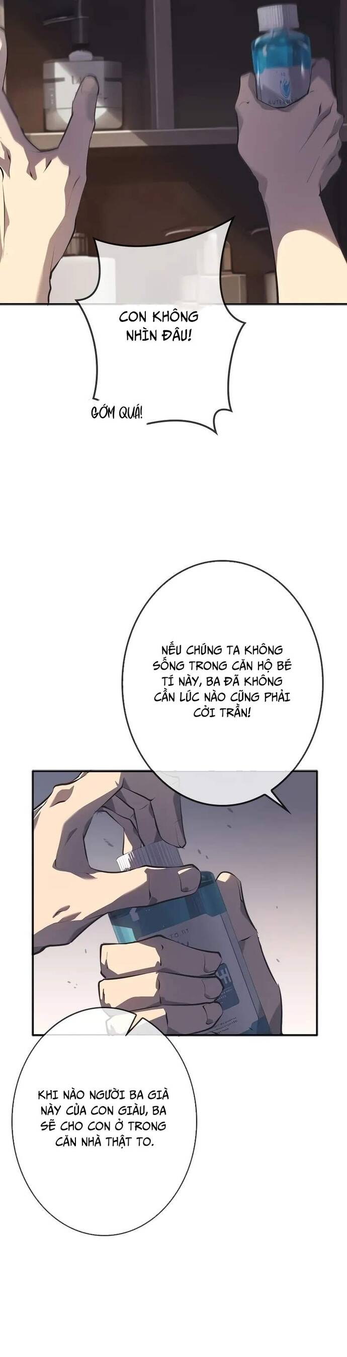 Trở Về Từ Vực Thẳm Chap 1 - Next Chap 2
