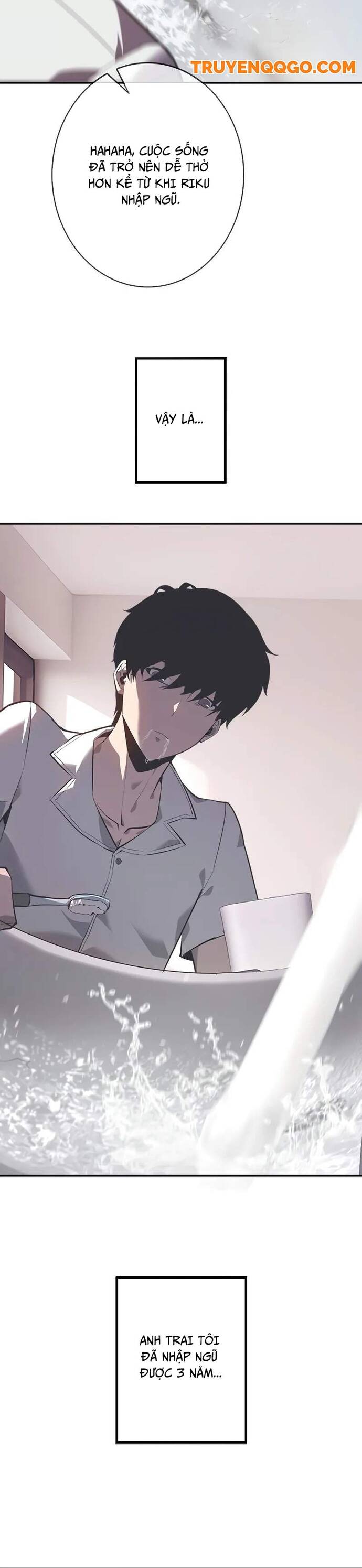 Trở Về Từ Vực Thẳm Chap 1 - Next Chap 2