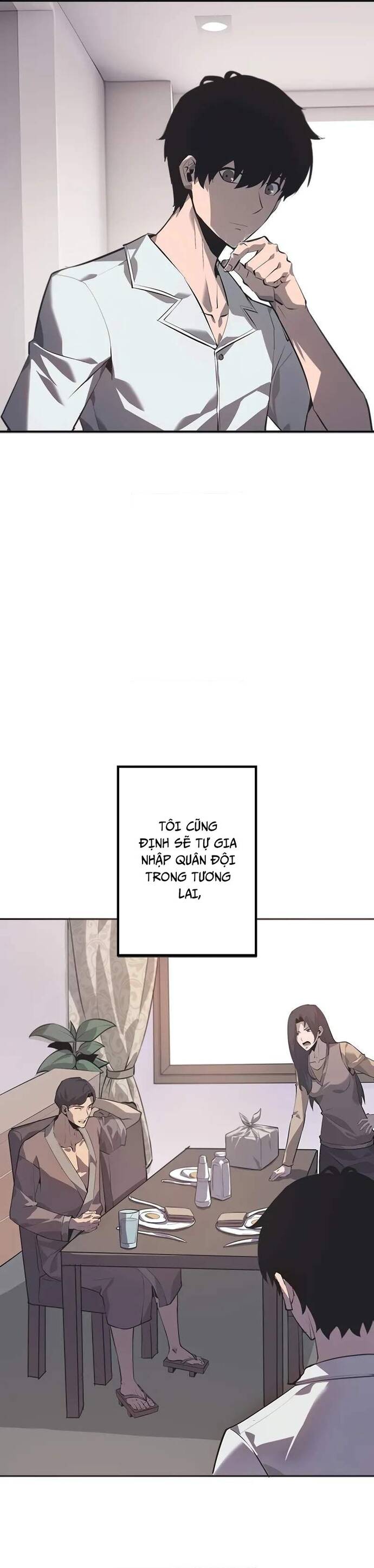 Trở Về Từ Vực Thẳm Chap 1 - Next Chap 2