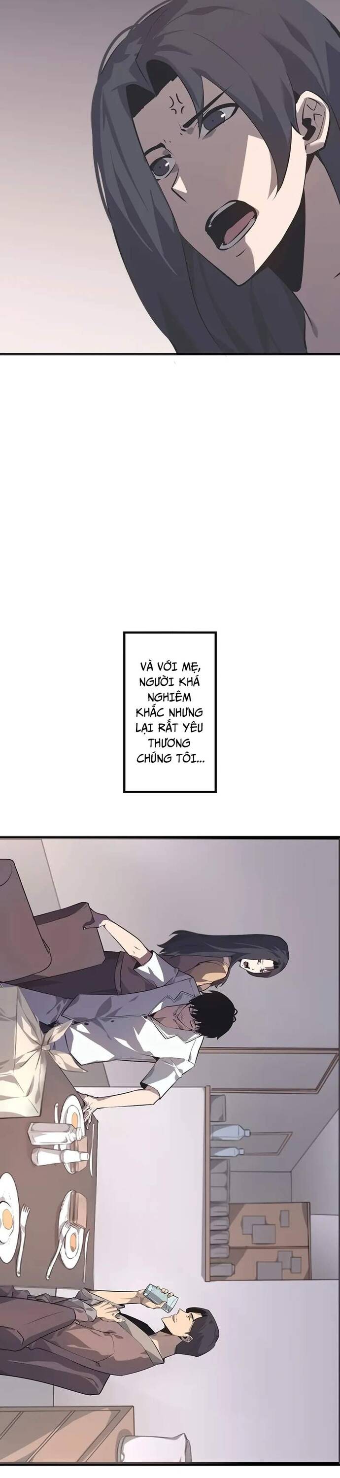 Trở Về Từ Vực Thẳm Chap 1 - Next Chap 2