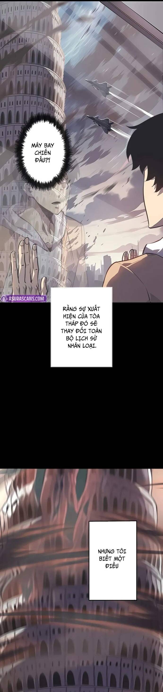 Trở Về Từ Vực Thẳm Chap 1 - Next Chap 2