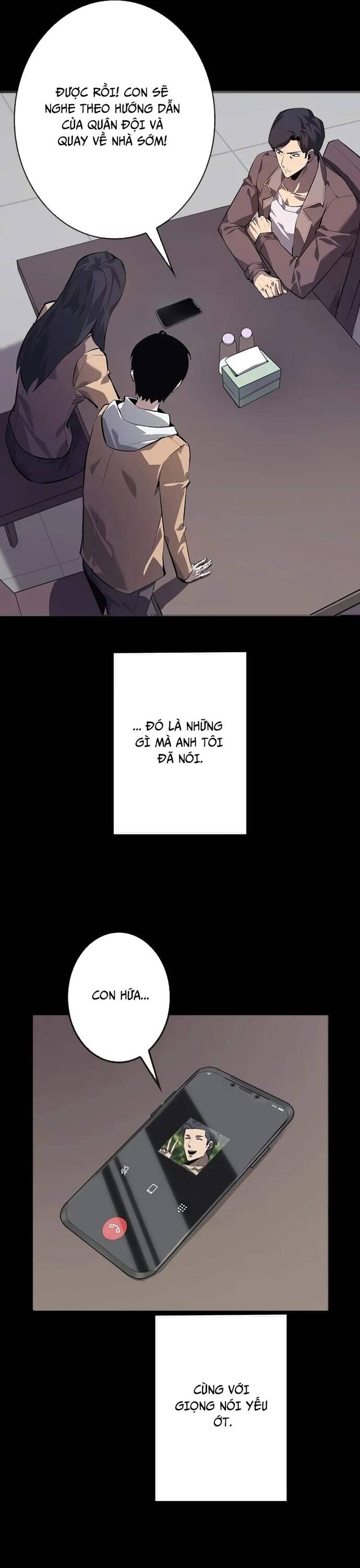 Trở Về Từ Vực Thẳm Chap 1 - Next Chap 2