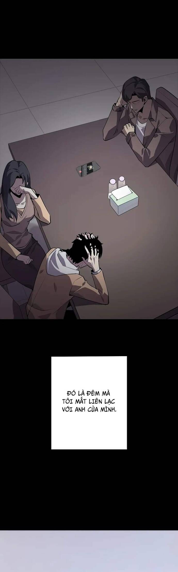 Trở Về Từ Vực Thẳm Chap 1 - Next Chap 2