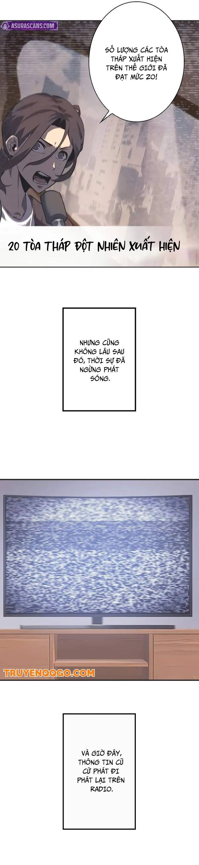 Trở Về Từ Vực Thẳm Chap 1 - Next Chap 2