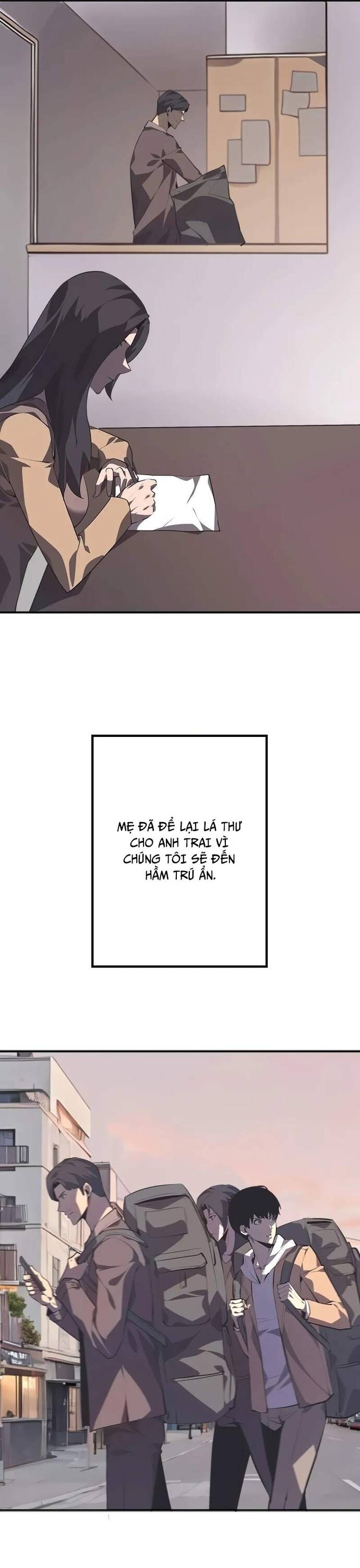 Trở Về Từ Vực Thẳm Chap 1 - Next Chap 2