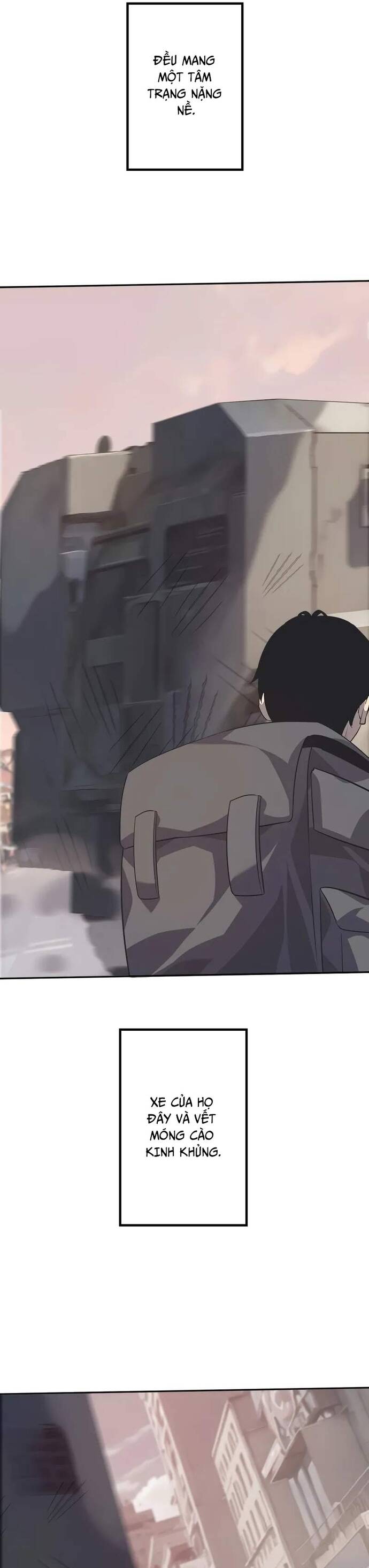 Trở Về Từ Vực Thẳm Chap 1 - Next Chap 2