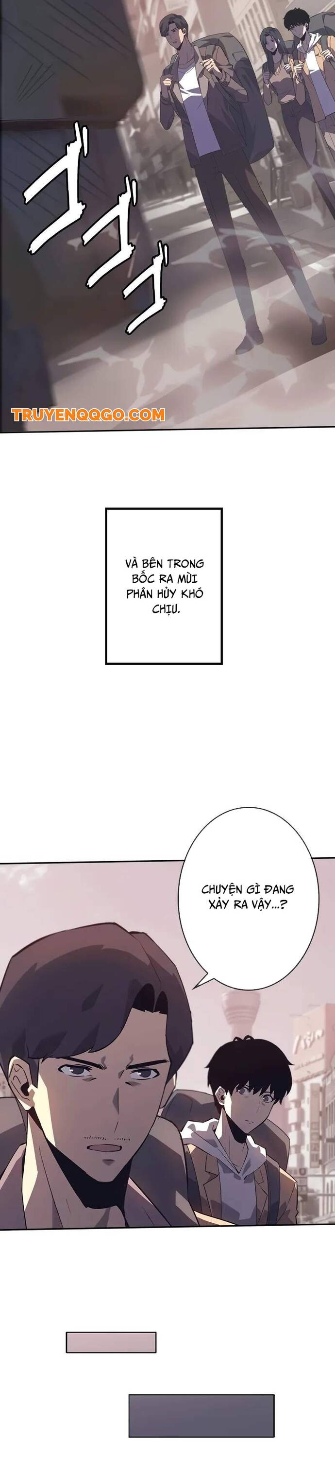 Trở Về Từ Vực Thẳm Chap 1 - Next Chap 2