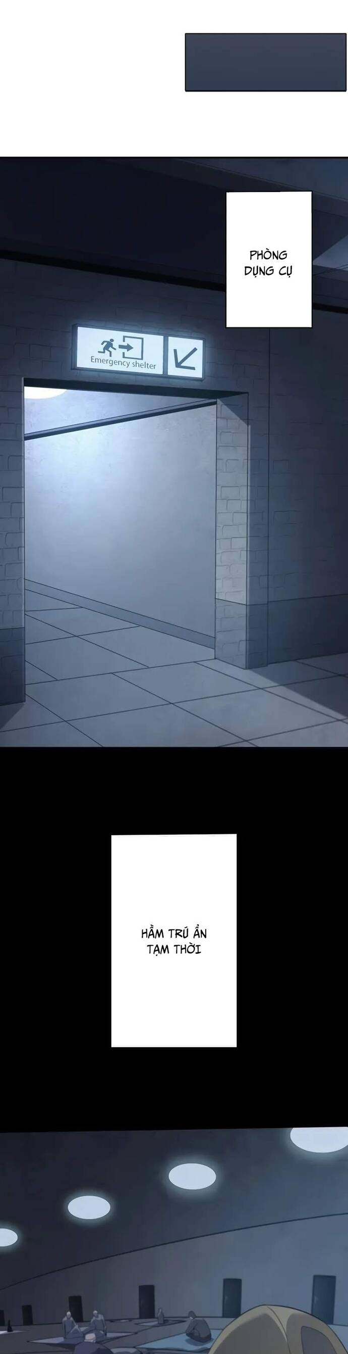 Trở Về Từ Vực Thẳm Chap 1 - Next Chap 2