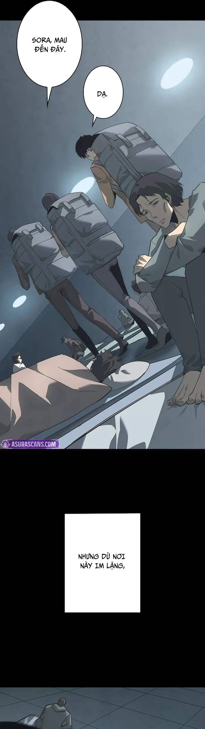 Trở Về Từ Vực Thẳm Chap 1 - Next Chap 2