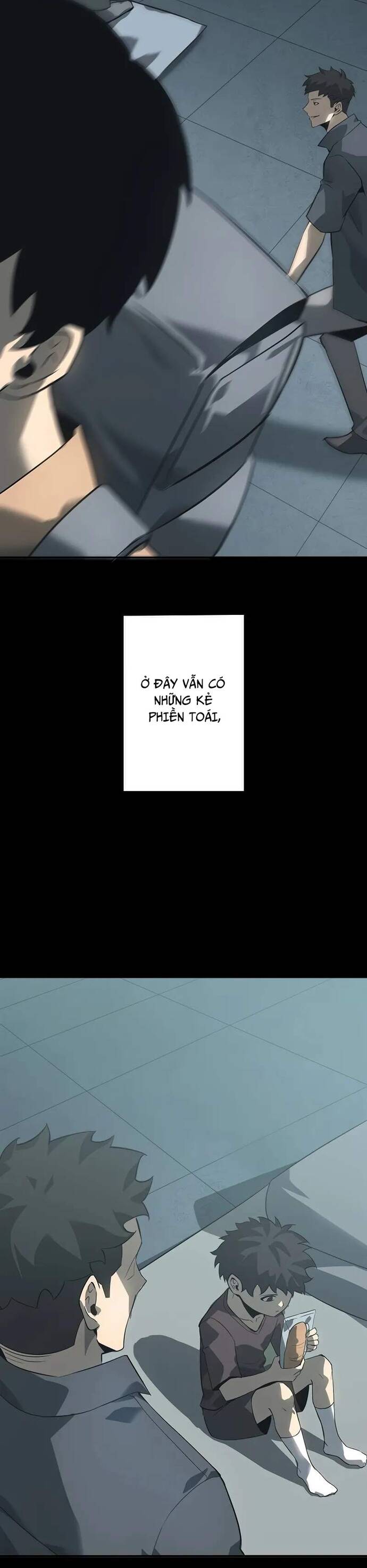 Trở Về Từ Vực Thẳm Chap 1 - Next Chap 2