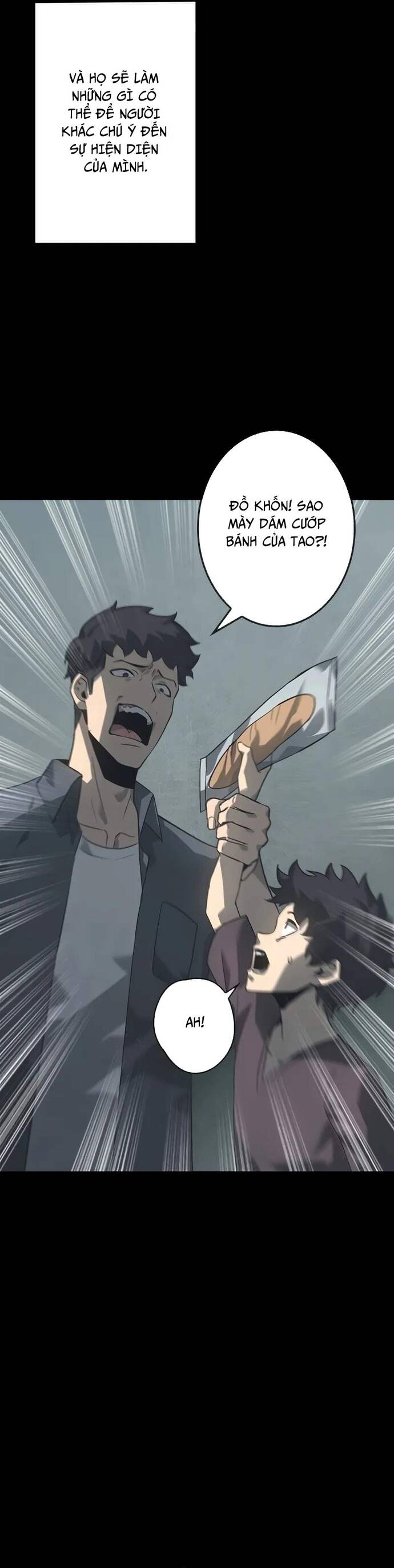 Trở Về Từ Vực Thẳm Chap 1 - Next Chap 2