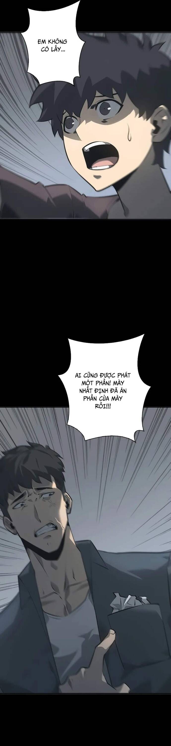 Trở Về Từ Vực Thẳm Chap 1 - Next Chap 2