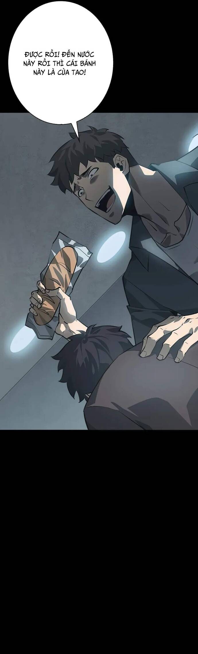 Trở Về Từ Vực Thẳm Chap 1 - Next Chap 2