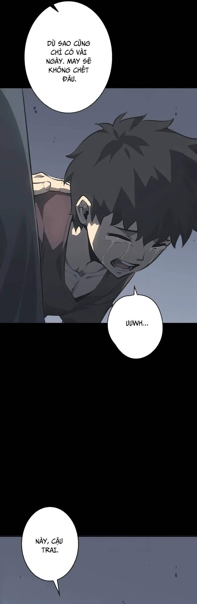 Trở Về Từ Vực Thẳm Chap 1 - Next Chap 2