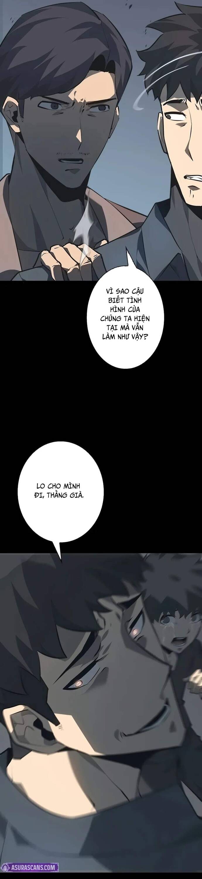 Trở Về Từ Vực Thẳm Chap 1 - Next Chap 2
