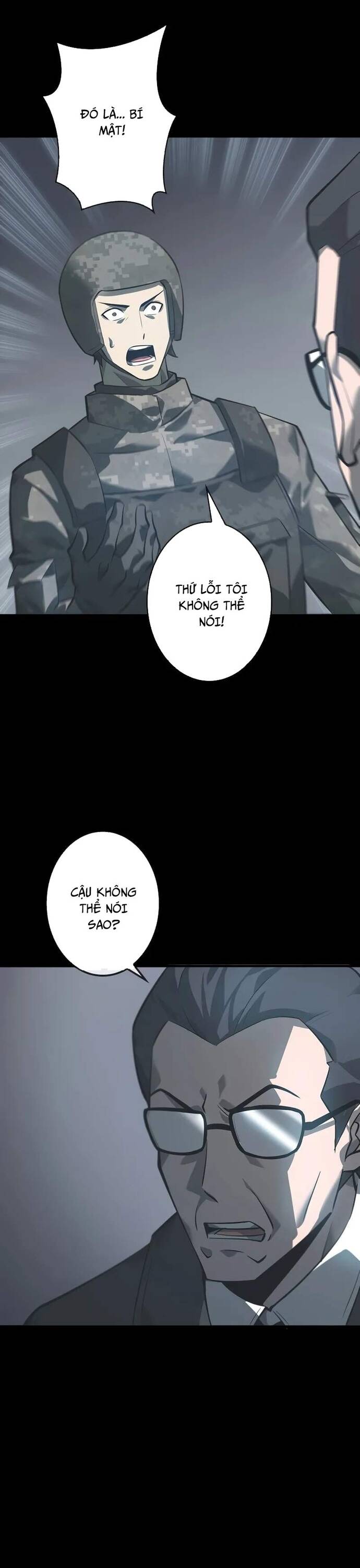 Trở Về Từ Vực Thẳm Chap 1 - Next Chap 2