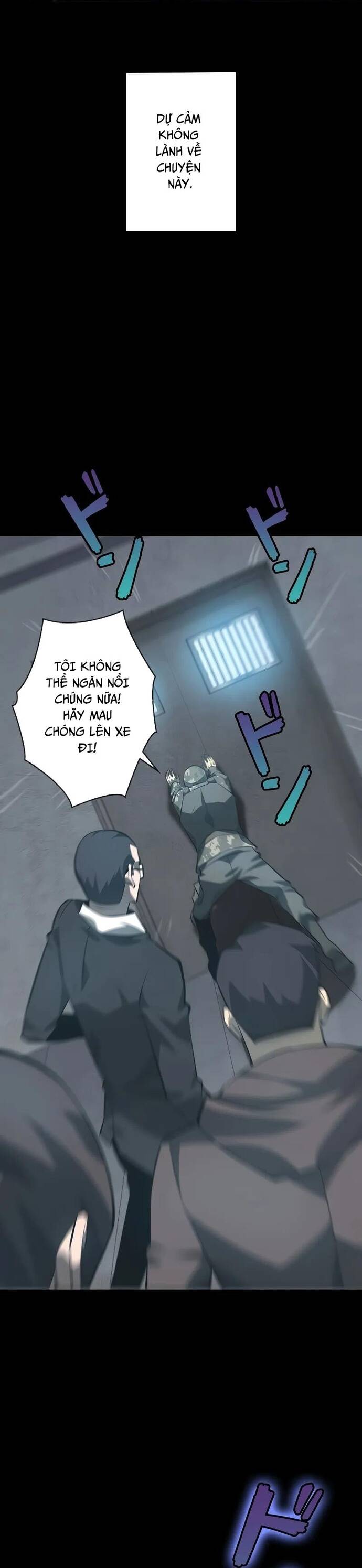 Trở Về Từ Vực Thẳm Chap 1 - Next Chap 2