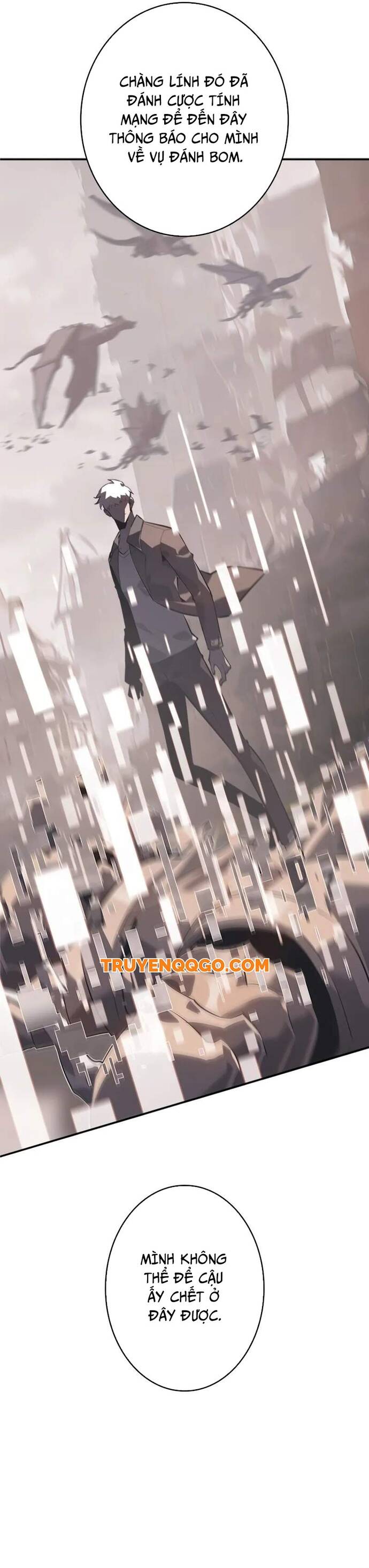 Trở Về Từ Vực Thẳm Chap 10 - Next Chap 11