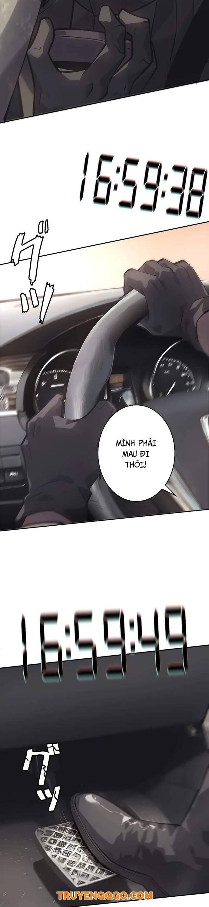 Trở Về Từ Vực Thẳm Chap 10 - Next Chap 11