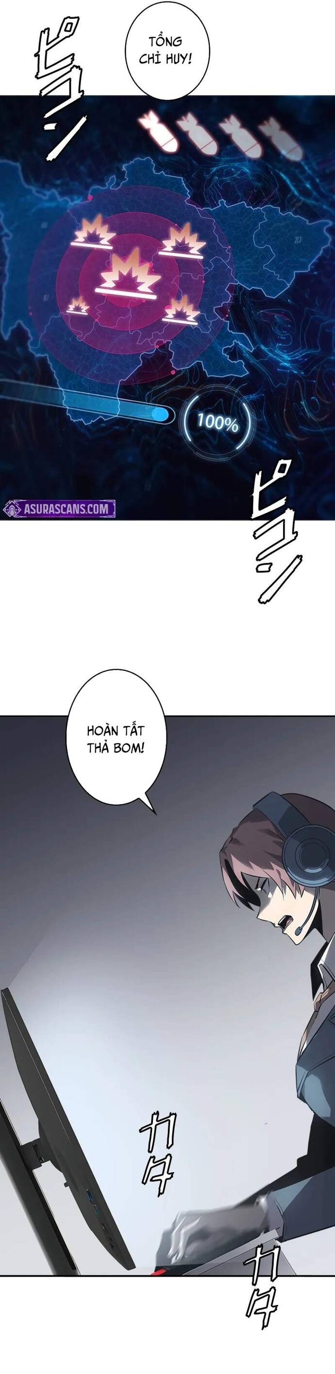 Trở Về Từ Vực Thẳm Chap 10 - Next Chap 11
