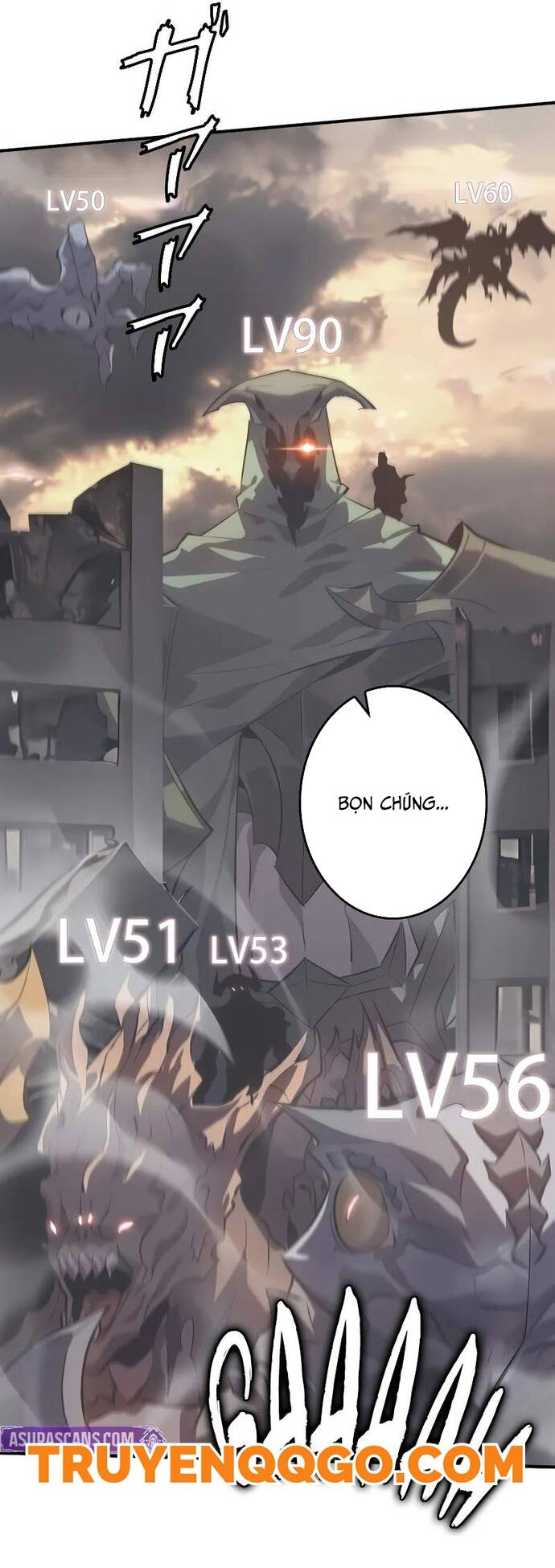 Trở Về Từ Vực Thẳm Chap 11 - Next Chap 12