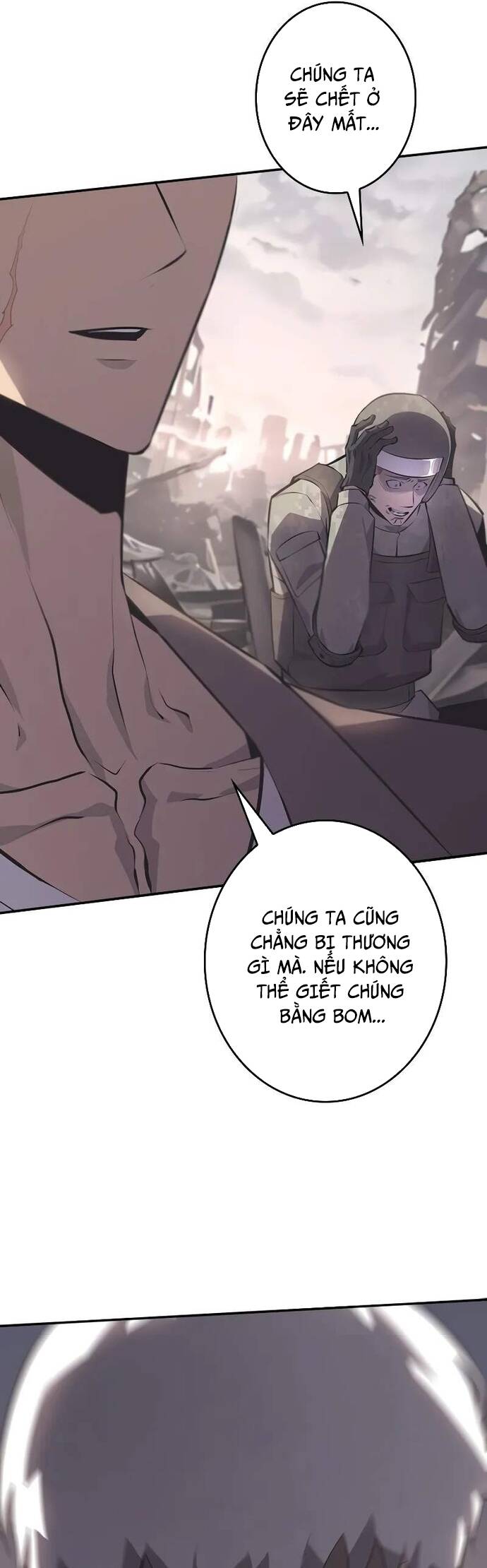 Trở Về Từ Vực Thẳm Chap 11 - Next Chap 12