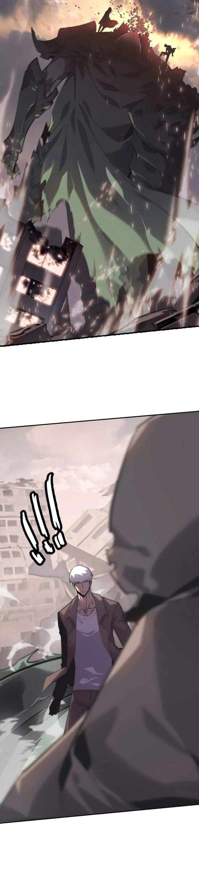 Trở Về Từ Vực Thẳm Chap 11 - Next Chap 12