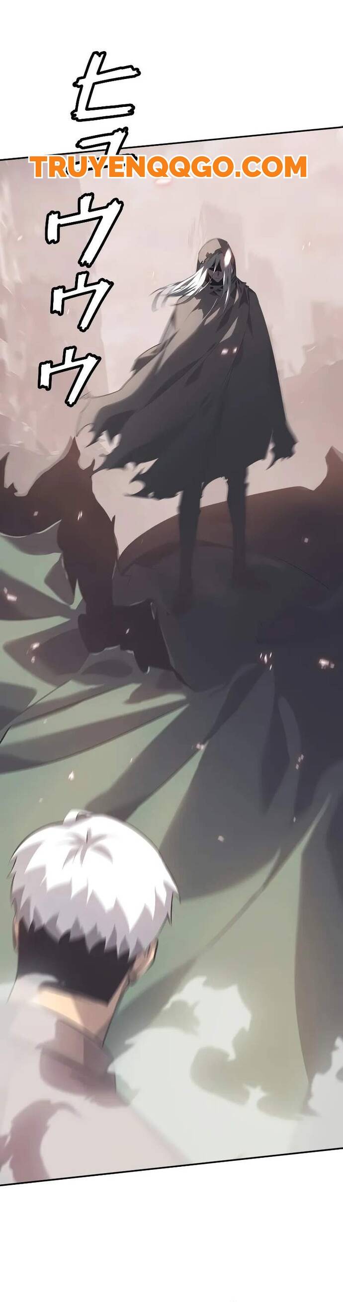 Trở Về Từ Vực Thẳm Chap 11 - Next Chap 12