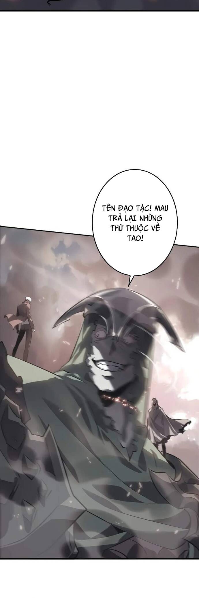 Trở Về Từ Vực Thẳm Chap 11 - Next Chap 12