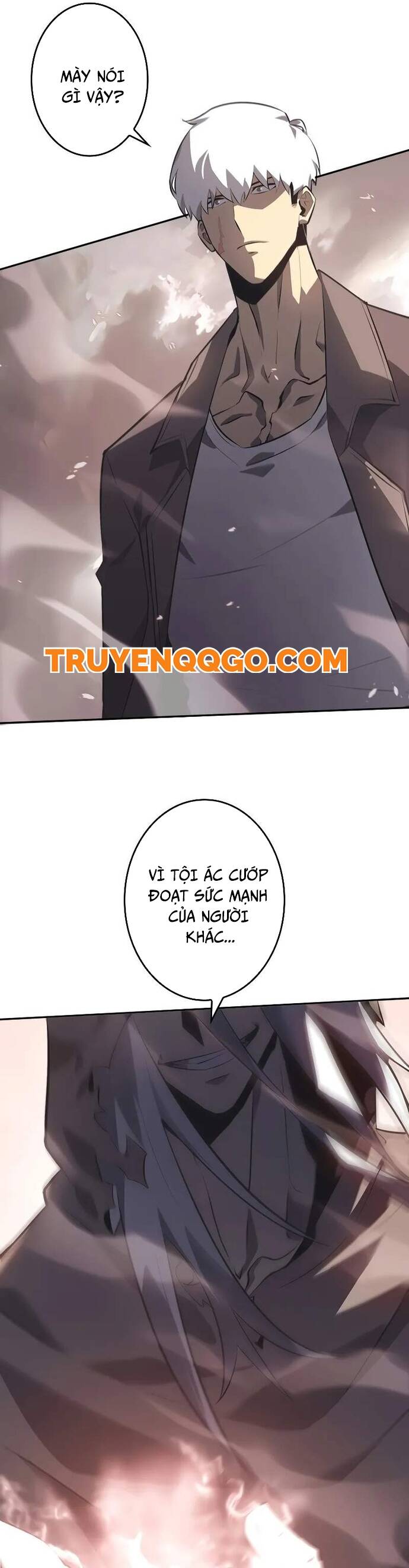 Trở Về Từ Vực Thẳm Chap 11 - Next Chap 12