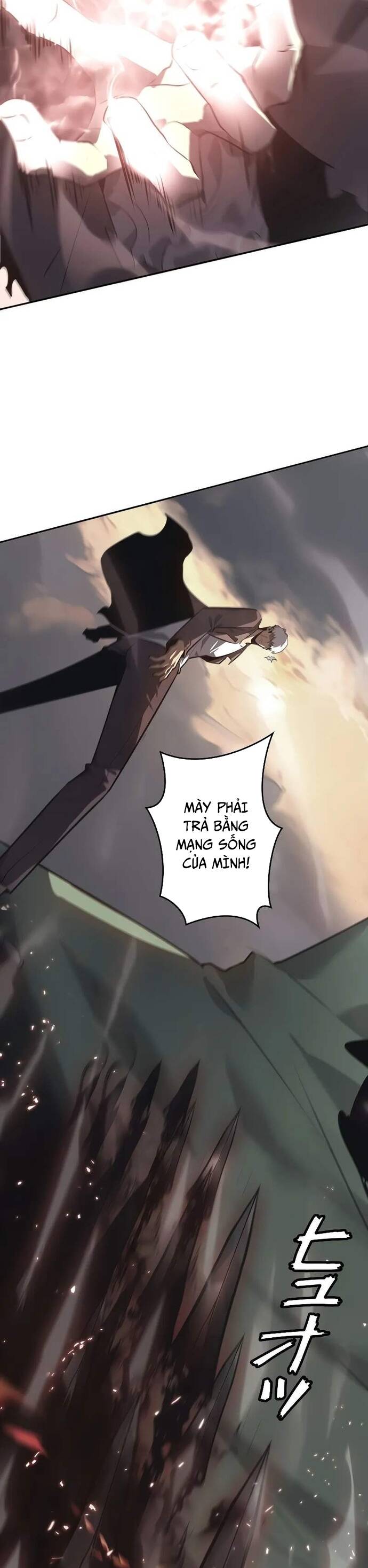 Trở Về Từ Vực Thẳm Chap 11 - Next Chap 12