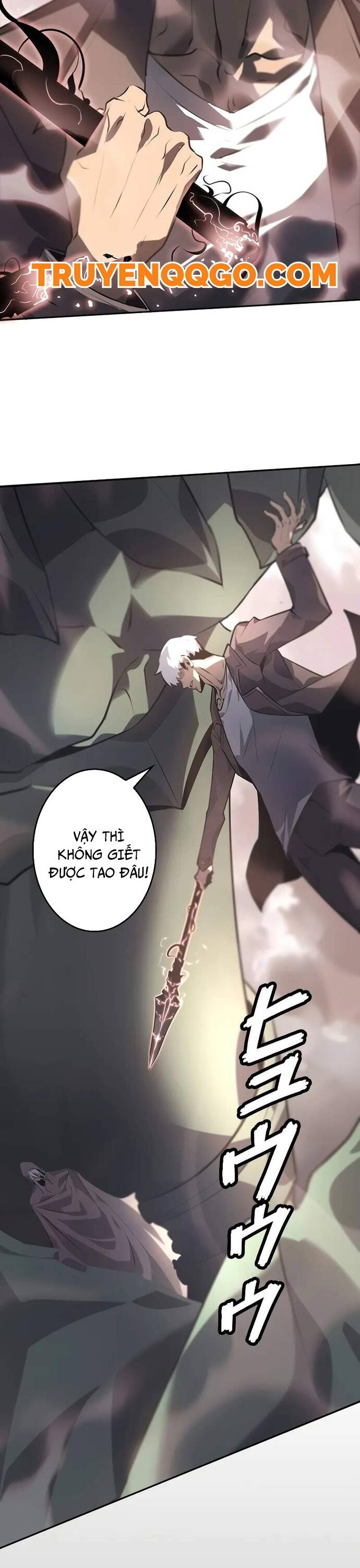 Trở Về Từ Vực Thẳm Chap 11 - Next Chap 12