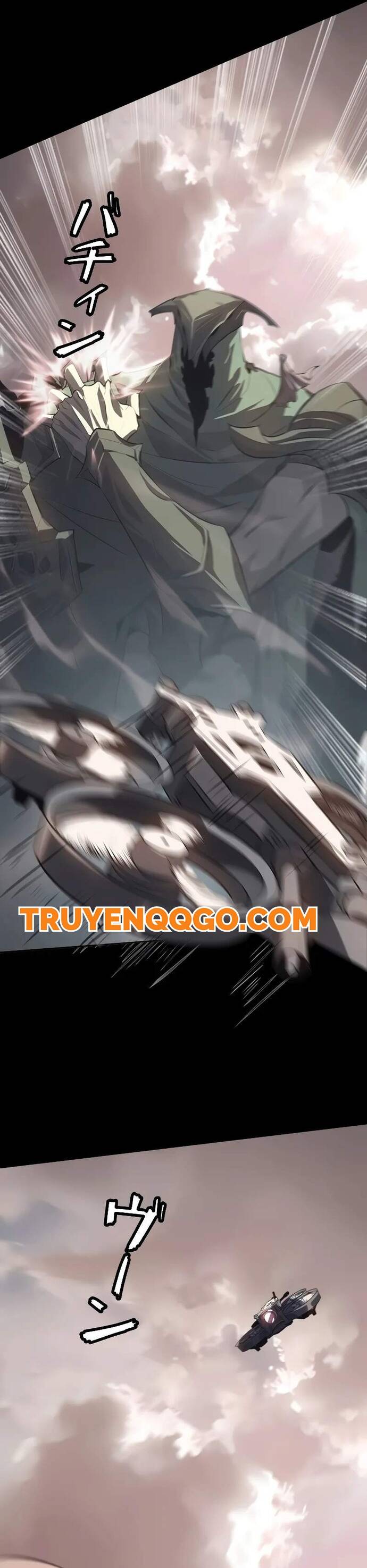 Trở Về Từ Vực Thẳm Chap 11 - Next Chap 12