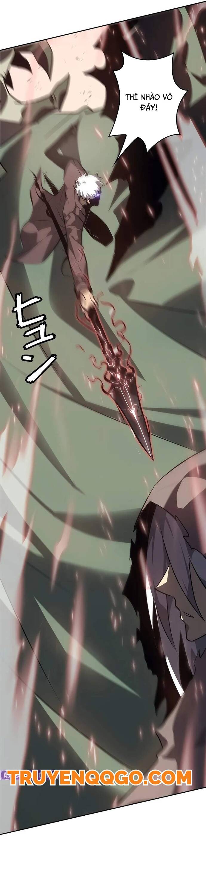 Trở Về Từ Vực Thẳm Chap 11 - Next Chap 12