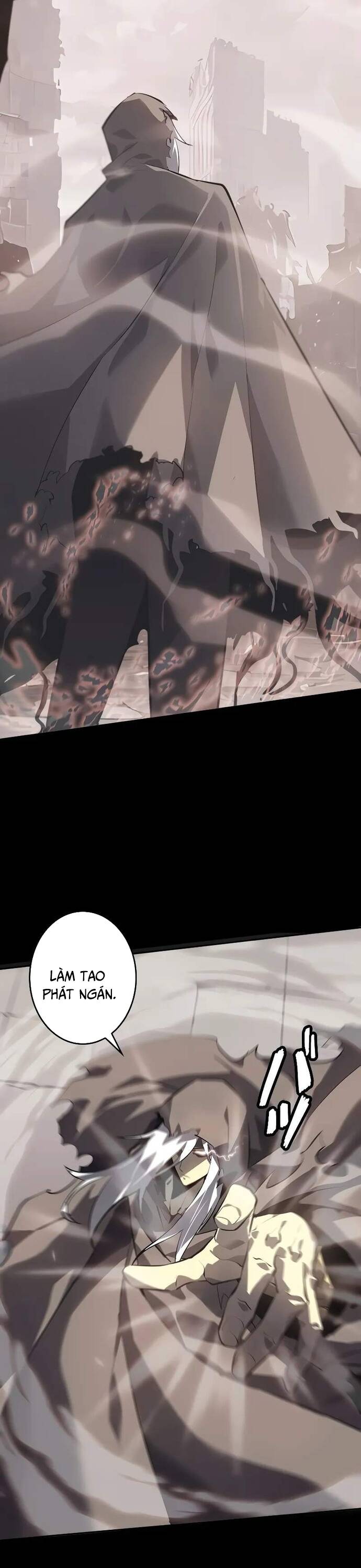Trở Về Từ Vực Thẳm Chap 11 - Next Chap 12