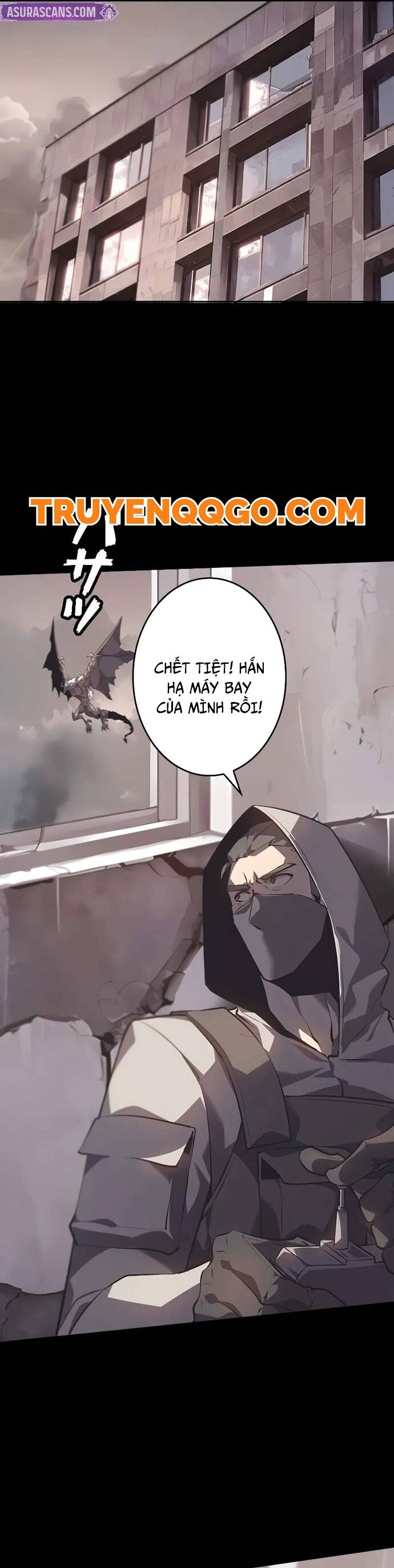 Trở Về Từ Vực Thẳm Chap 11 - Next Chap 12