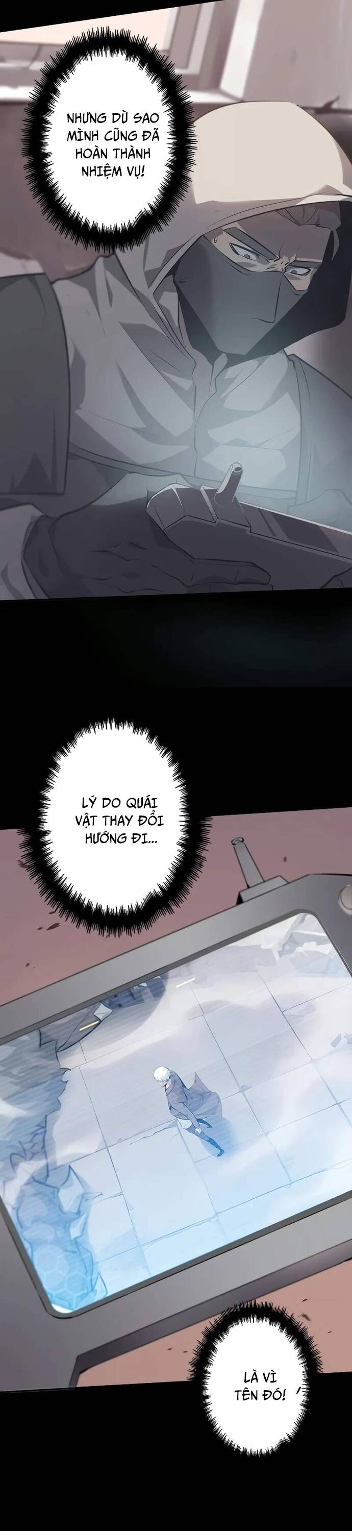 Trở Về Từ Vực Thẳm Chap 11 - Next Chap 12