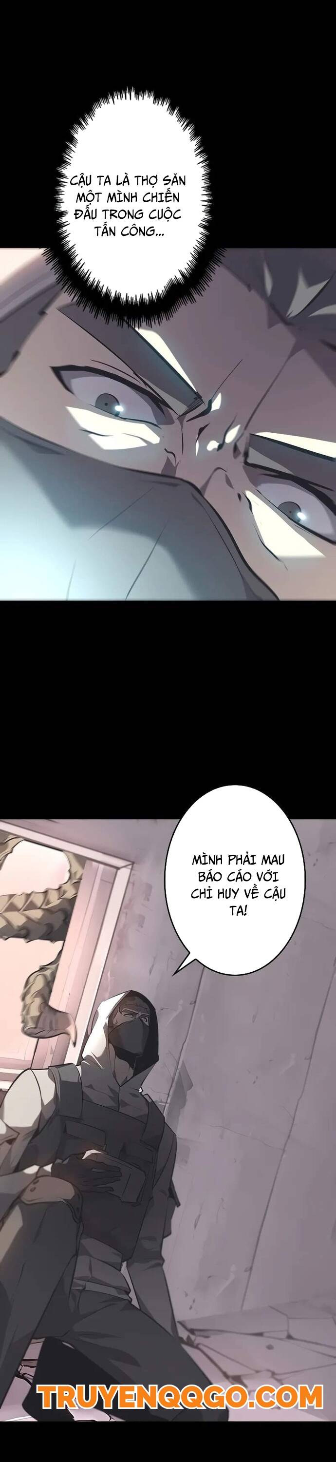 Trở Về Từ Vực Thẳm Chap 11 - Next Chap 12